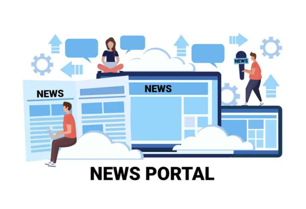 News Portal img